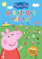 Peppa Pig - Obrázkové hádání