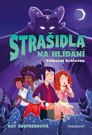 Strašidla na hlídání – Půlnoční královna | Kat Shepherdová