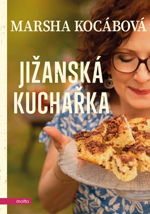 Jižanská kuchařka | Marsha Kocábová