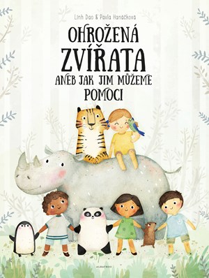 Ohrožená zvířata | Pavla Hanáčková