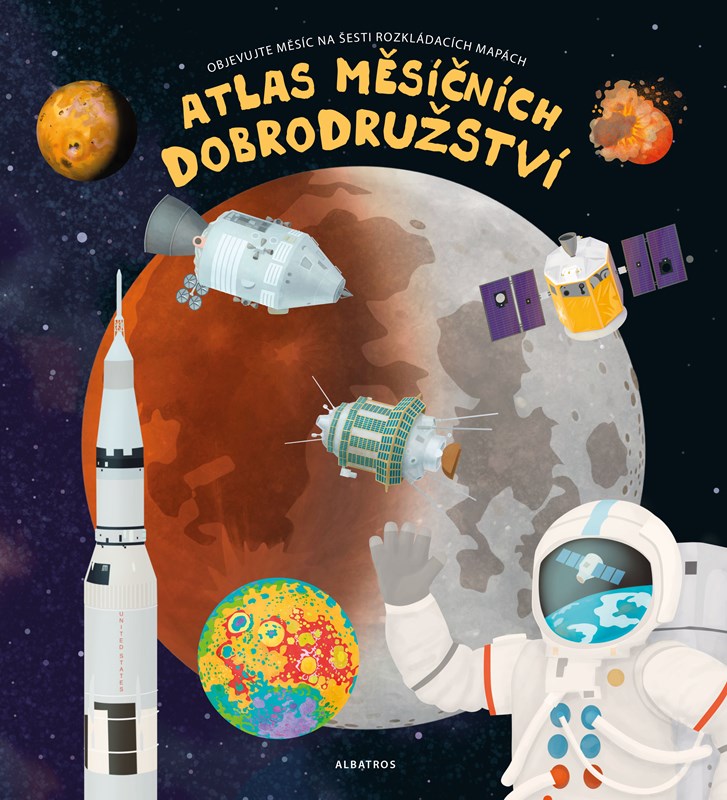 ATLAS MĚSÍČNÍCH DOBRODRUŽSTVÍ