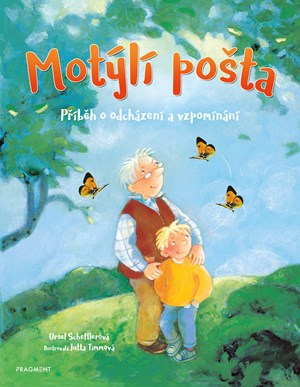 Motýlí pošta | Ursel Schefflerová