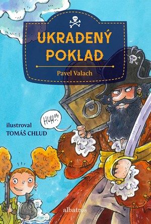 Ukradený poklad | Tomáš Chlud, Pavel Valach, Kateřina Janatová