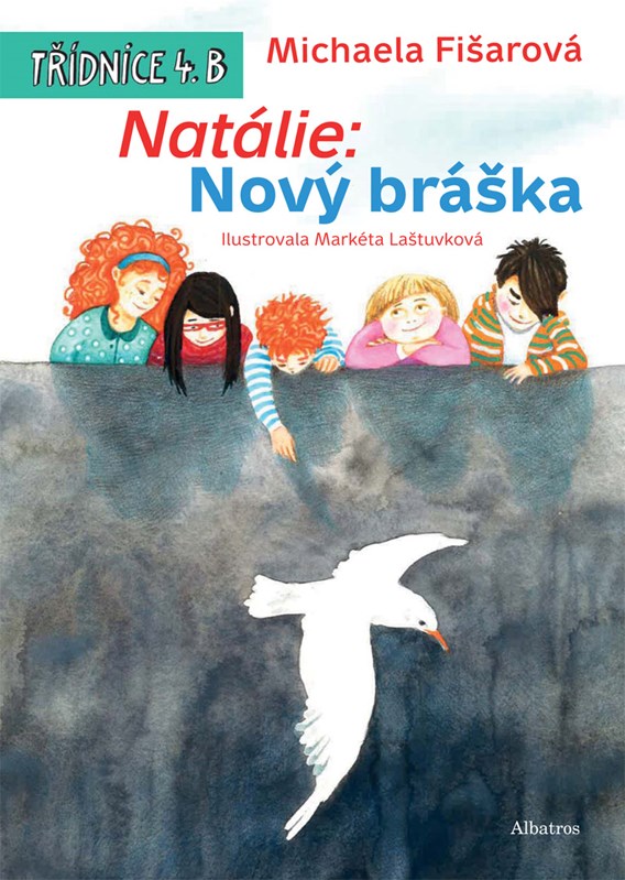 NATÁLIE: NOVÝ BRÁŠKA (TŘÍDNICE 4.B)