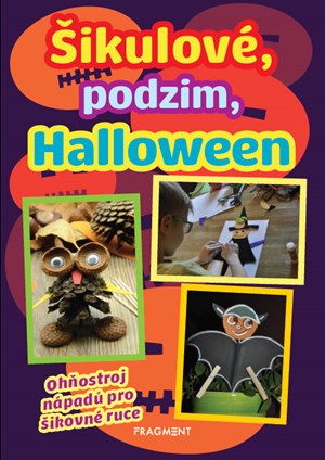 Šikulové, podzim, Halloween | Kolektiv