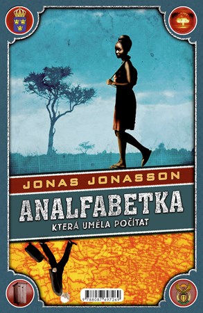 2x Jonasson: Stoletý stařík + Analfabetka | Zbyněk Černík, Luisa Robovská, Jonas Jonasson