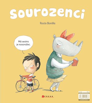 Sourozenci | Rocio Bonilla, Rocio Bonilla