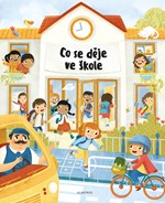 Co se děje ve škole