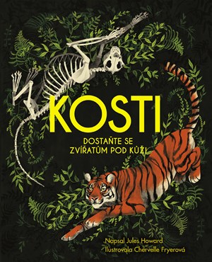 Kosti | Jules Howard