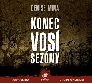 Konec vosí sezóny (audiokniha)