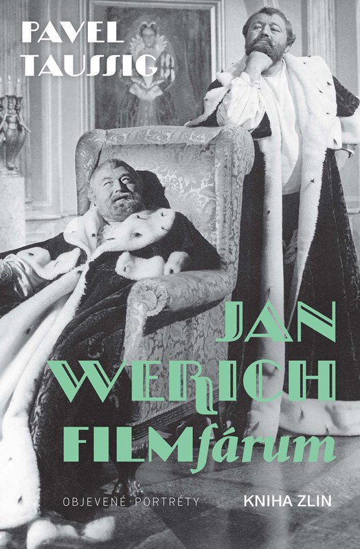 JAN WERICH. FILMFÁRUM