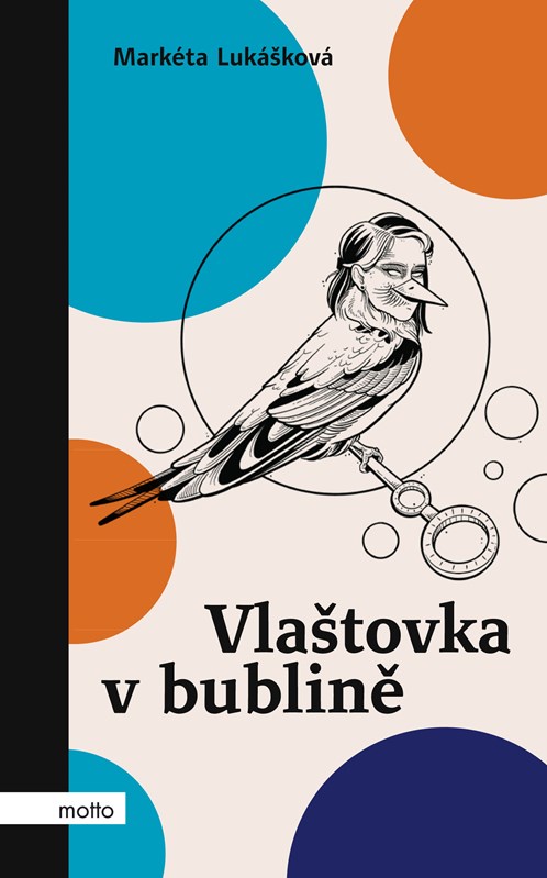 VLAŠTOVKA V BUBLINĚ