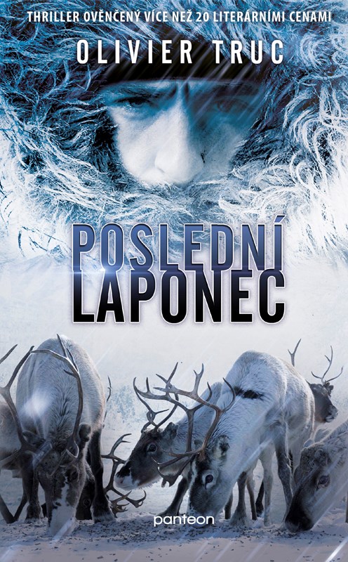Levně Poslední Laponec (brož.) | Olivier Truc, Zuzana Dlabalová