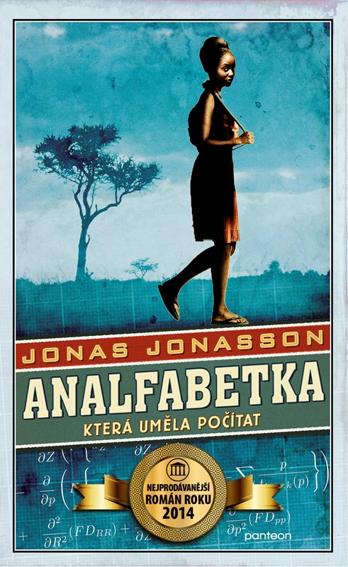 Levně Analfabetka, která uměla počítat (brož.) | Luisa Robovská, Jonas Jonasson