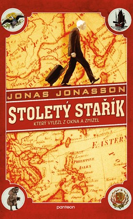 Stoletý stařík, který vylezl z okna a zmizel (brož.)