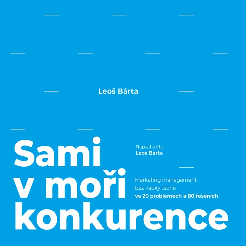 SAMI V MOŘI KONKURENCE CD (AUDIOKNIHA)