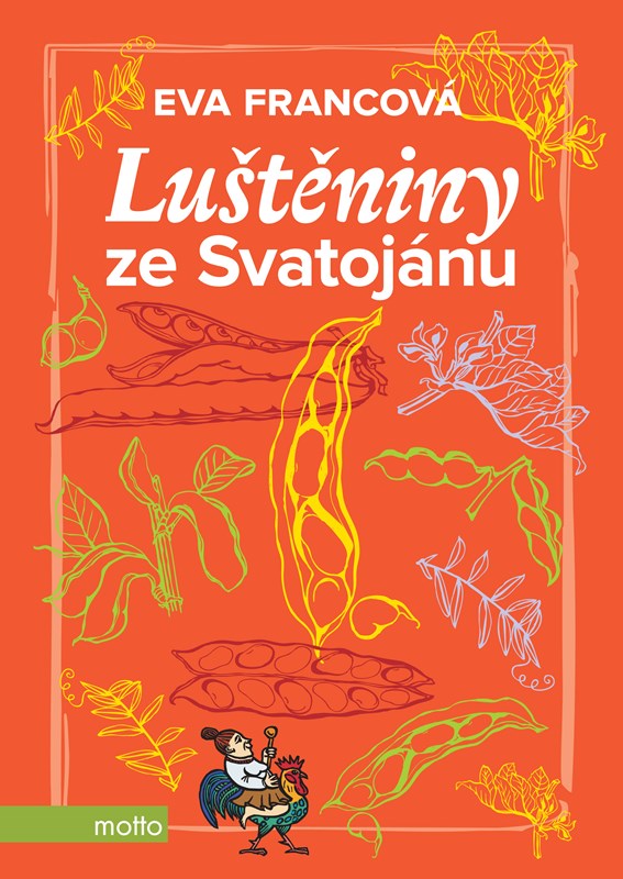 LUŠTĚNINY ZE SVATOJÁNU