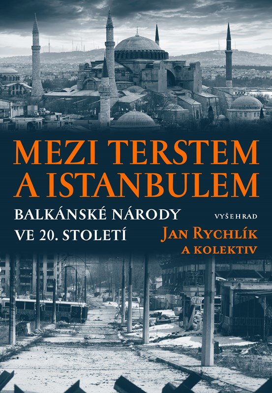 Levně Mezi Terstem a Istanbulem | Jan Rychlík
