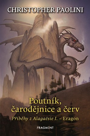 Poutník, čarodějnice a červ | Christopher Paolini, Zdík Dušek