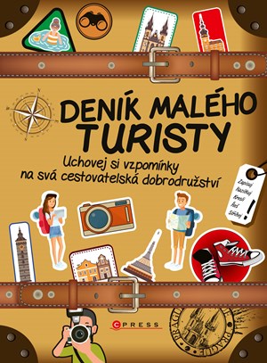 Deník malého turisty | Petra Havelková