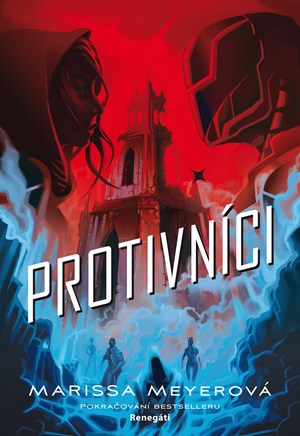 Protivníci | Marissa Meyerová, Petra Babuláková