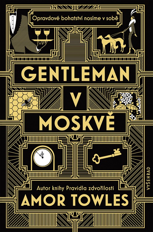 GENTLEMAN V MOSKVĚ