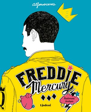 Freddie Mercury: Ilustrovaný životopis (slovensky)