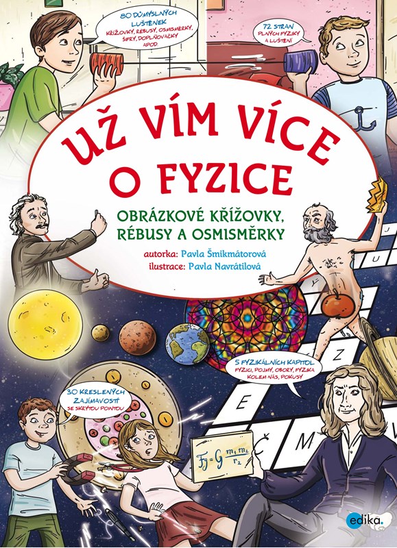 UŽ VÍM VÍCE O FYZICE