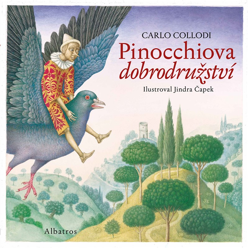 PINOCCHIOVA DOBRODRUŽSTVÍ  (ALBATROS)