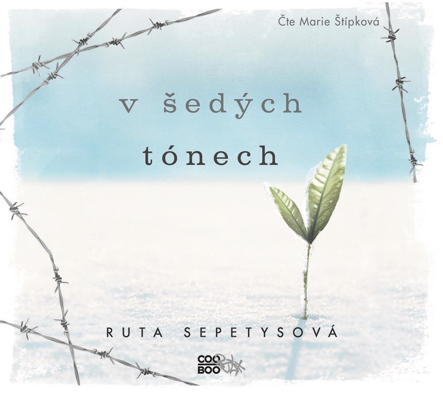 V ŠEDÝCH TÓNECH CD (AUDIOKNIHA)