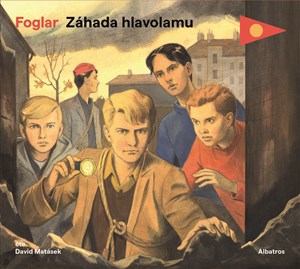 Záhada hlavolamu (audiokniha pro děti) | Jiří Grus, Jaroslav Foglar, David Matásek