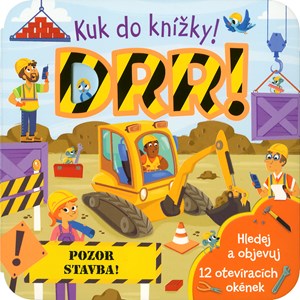 Kuk do knížky! DRR! | Kolektiv