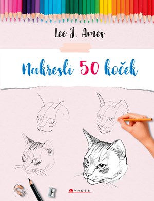 Nakresli 50 koček | Lee J. Ames