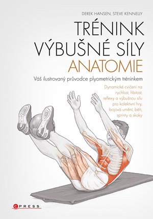 Trénink výbušné síly - anatomie 