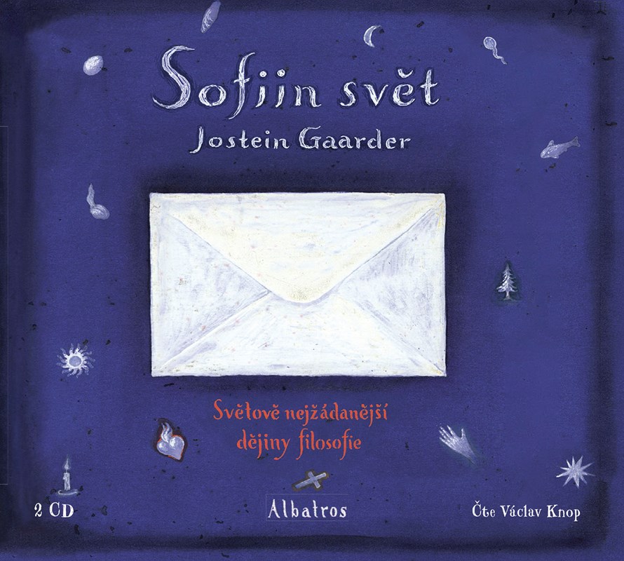 SOFIIN SVĚT CD (AUDIOKNIHA PRO DĚTI)