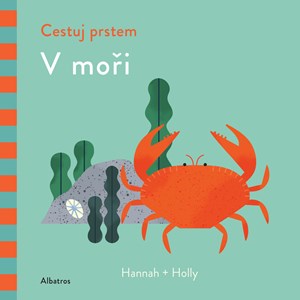 Cestuj prstem: V moři | Agnese Baruzzi, Agnese Baruzzi