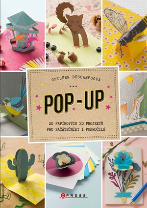 Pop-up  | Ghylenn Descampsová