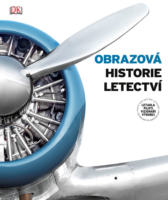 OBRAZOVÁ HISTORIE LETECTVÍ