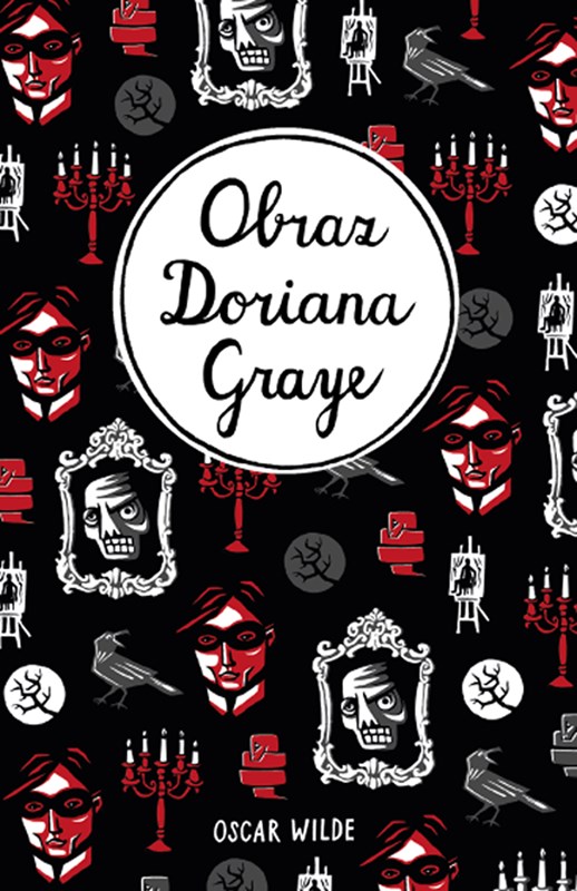 OBRAZ DORIANA GRAYE