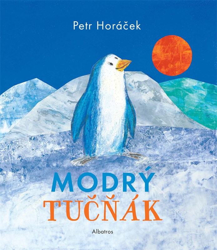 Modrý tučňák | Albatros.cz
