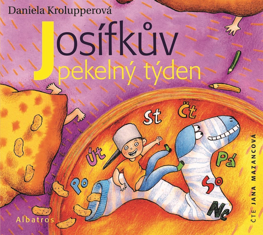 CD JOSÍFKŮV PEKELNÝ TÝDEN