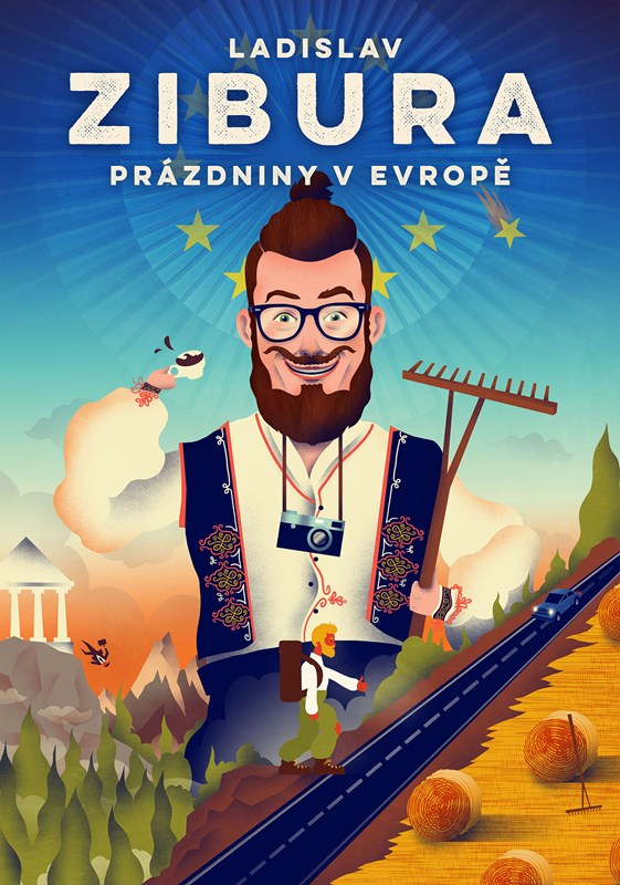 PRÁZDNINY V EVROPĚ