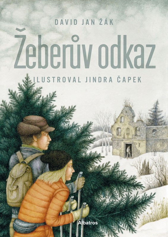 Žeberův odkaz | Albatros.cz