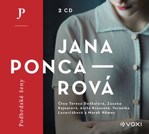 Podbrdské ženy (audiokniha) | Jana Poncarová