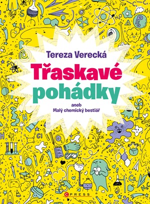 Třaskavé pohádky | Tereza Verecká