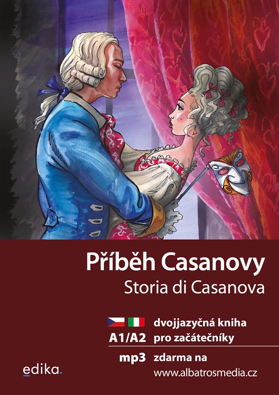 PŘÍBĚH CASANOVY