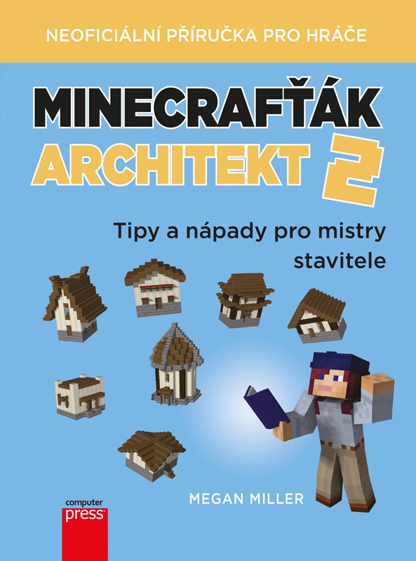 MINECRAFŤÁK ARCHITEKT 2