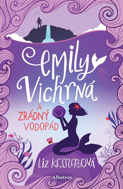 EMILY VICHRNÁ A ZRÁDNÝ VODOPÁD