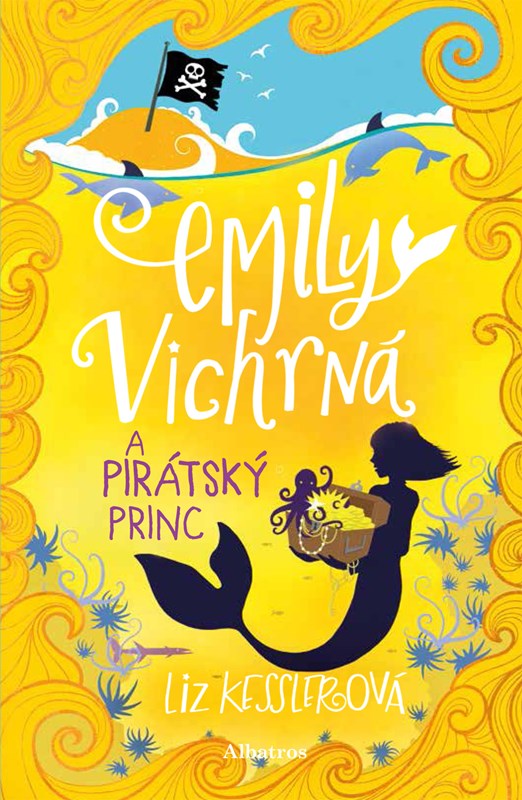 EMILY VICHRNÁ A PIRÁTSKÝ PRINC