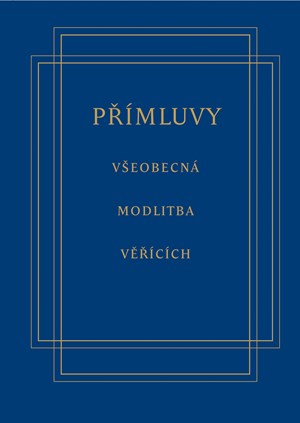 Přímluvy - liturgické texty 